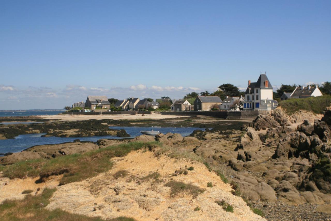 Maison A 200 M De La Mer Piriac-sur-Mer Exterior photo